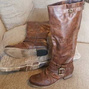 Carlos Santana Hanna boots